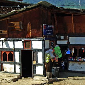 Wangdue, Bhutan