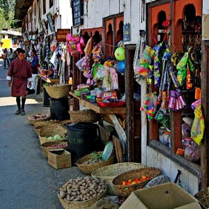 Wangdue, Bhutan