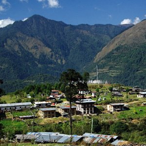 Nobding, Bhutan
