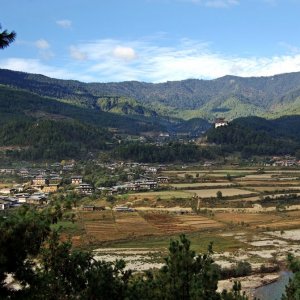 Jakar, Bhutan