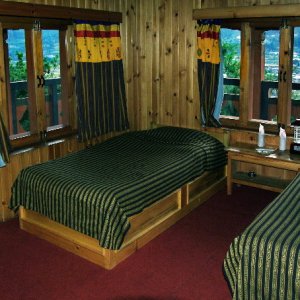Bedroom, Mepham Guest House, Jakar, Bhutan