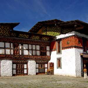Jampa Lhakhang, Bhutan