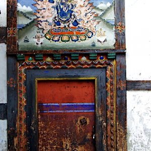 Tamshing Gompa, Bhutan