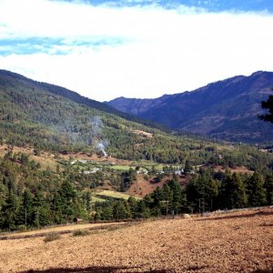 Tang Valley, Bhutan