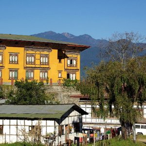 Hotel Wangchuk, Mongar, Bhutan