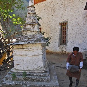 Gom Kora, Bhutan