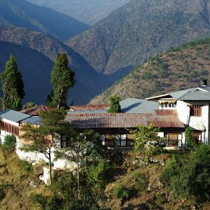 Druk Deothang Annex at Kyidling, Trashigang, Bhutan