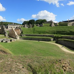 Lillebonne Gallo-Roman Theater