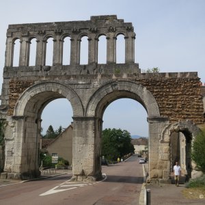 Autun, a Roman Town