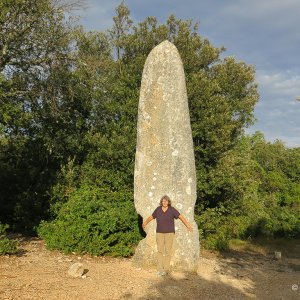 Menhir de La Lèque