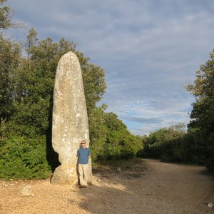 Menhir de La Lèque