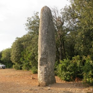 Menhir de La Lèque