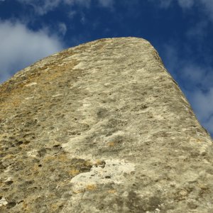 Menhir de La Lèque