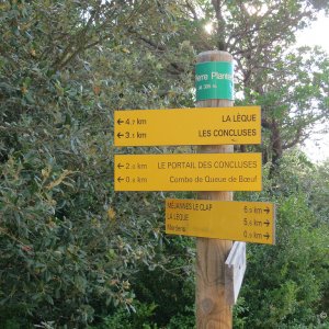 Menhir de La Lèque