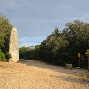 Menhir de La Lèque