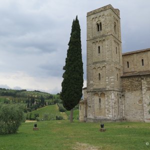 Sant'Antimo Abbey