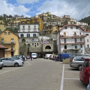Castelmezzano