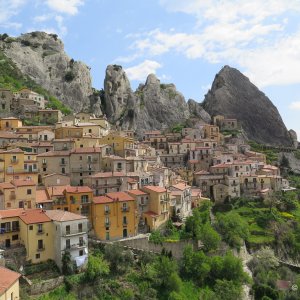 Castelmezzano