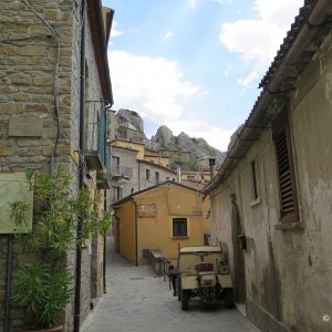 Castelmezzano