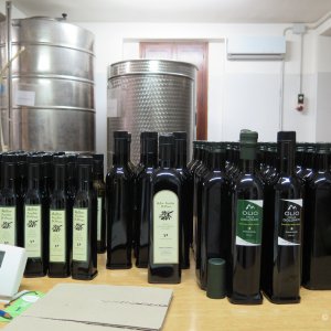 Antico Frantoio Di Perna in Campomaggiore