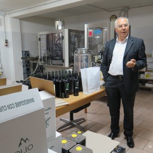 Antico Frantoio Di Perna in Campomaggiore