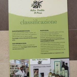 Antico Frantoio Di Perna in Campomaggiore