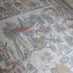 Roman Villa of Casale