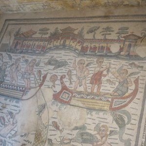 Roman Villa of Casale
