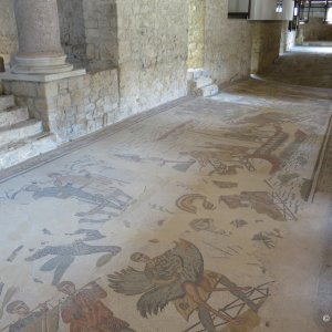 Roman Villa of Casale