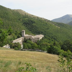 Fonte Avellana Monastery
