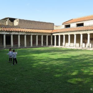 Oplontis - Villa of Poppea