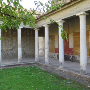 Oplontis - Villa of Poppea