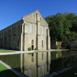 Fontenay Abbey