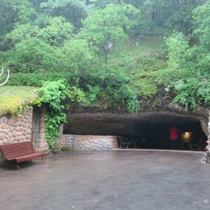 Rouffignac Cave