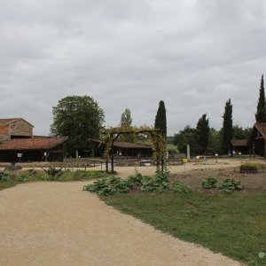 Séviac Roman Villa