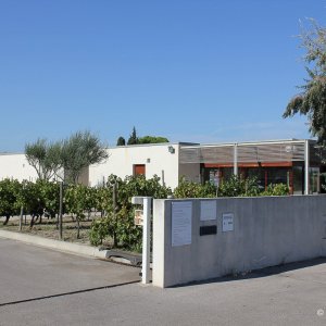 Loupian Villa