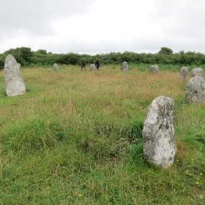 Boscawen-un Stone Circle