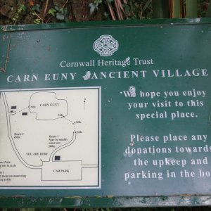 Carn Euny Ancient Village