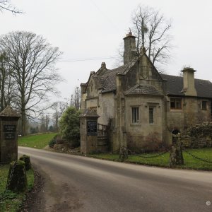 Painswick Rococo Garden
