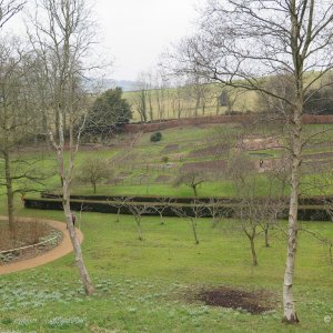 Painswick Rococo Garden