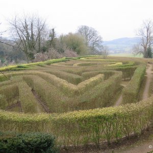 Painswick Rococo Garden