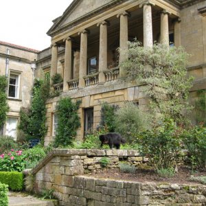 Kiftsgate Court Garden