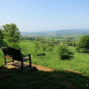 Walking the Cotswold Way - Day 03