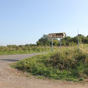 Uley Long Barrow