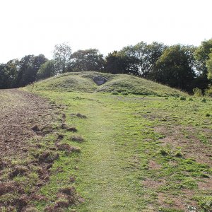 Uley Long Barrow