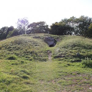 Uley Long Barrow