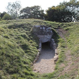 Uley Long Barrow