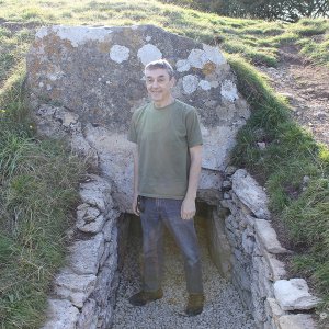 Uley Long Barrow