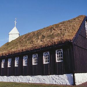 NS4 Kollafjørdur Church