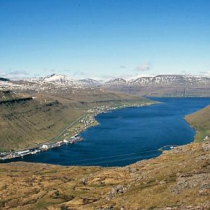 NS1 Kollafjørdur